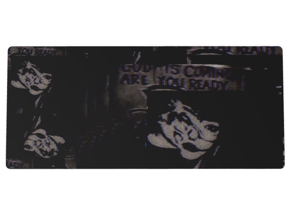 Custom XXL Speedmat - Custom Design Ref: YOR8X3