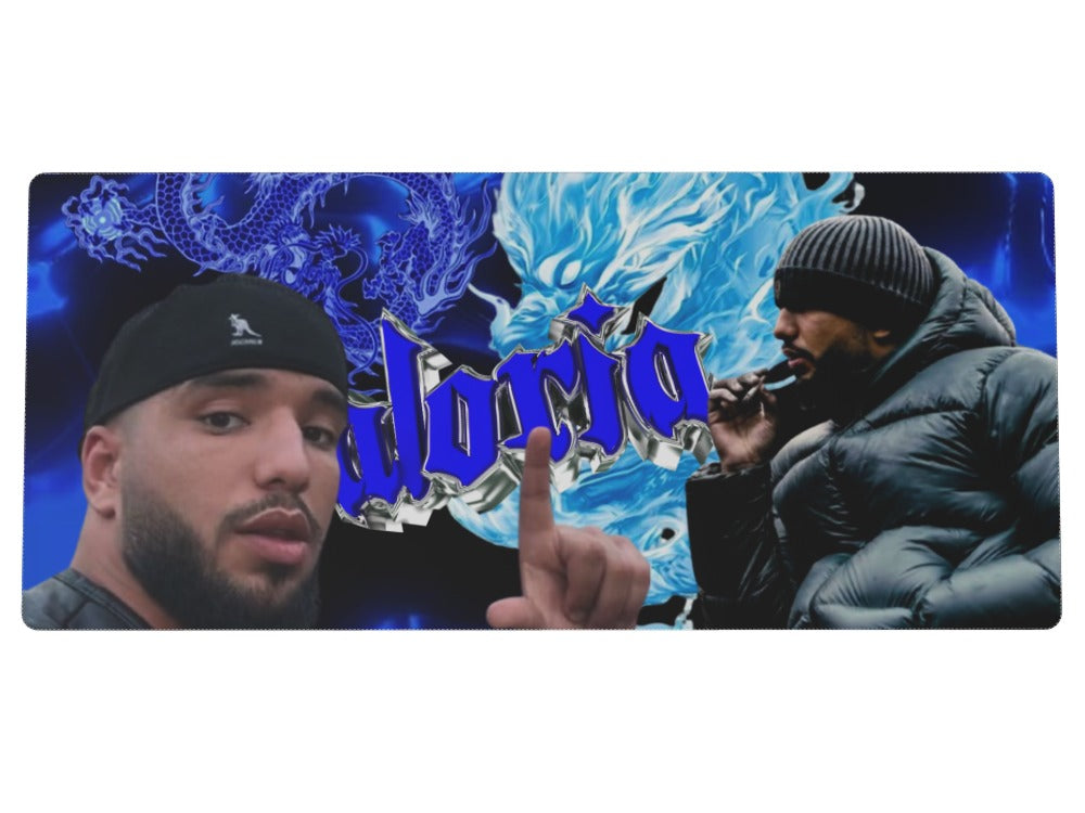 Custom XXL Speedmat - Custom Design Ref: YWHN5S