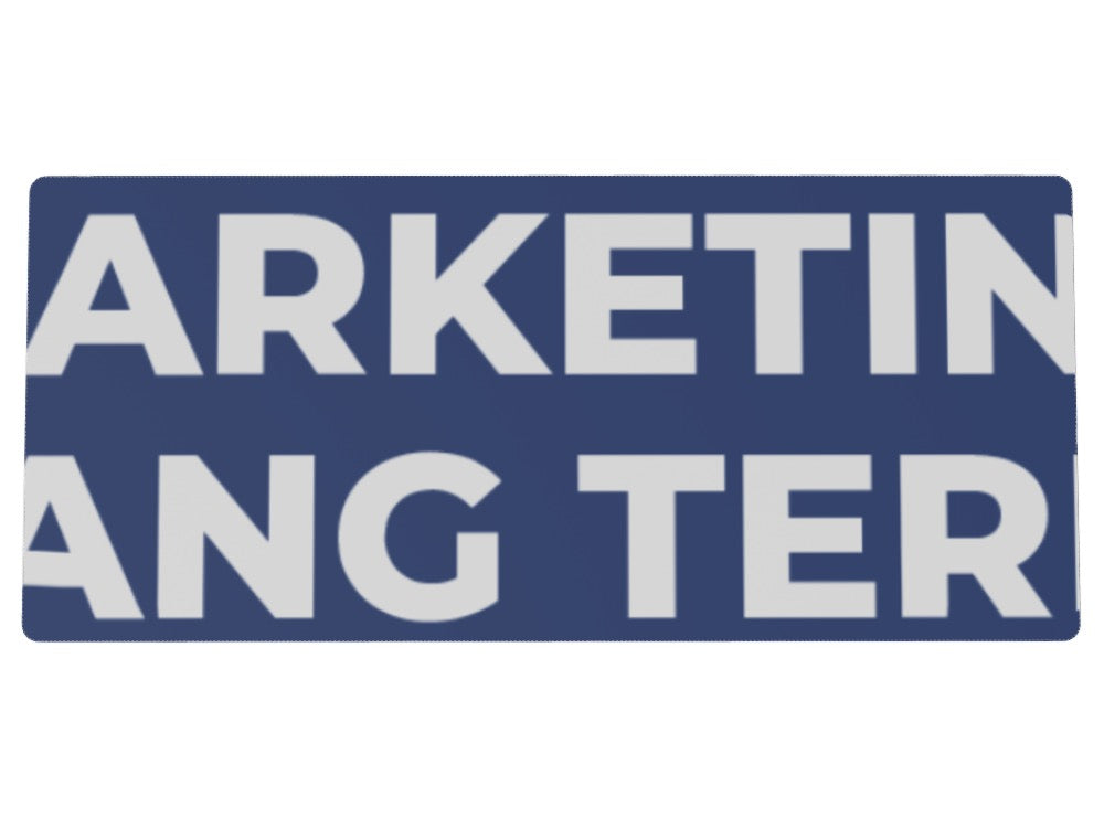 Custom XXL Speedmat - Custom Design Ref: Z0QBBFP