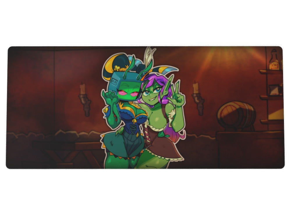 Custom XXL Speedmat - Custom Design Ref: Z3YYKK