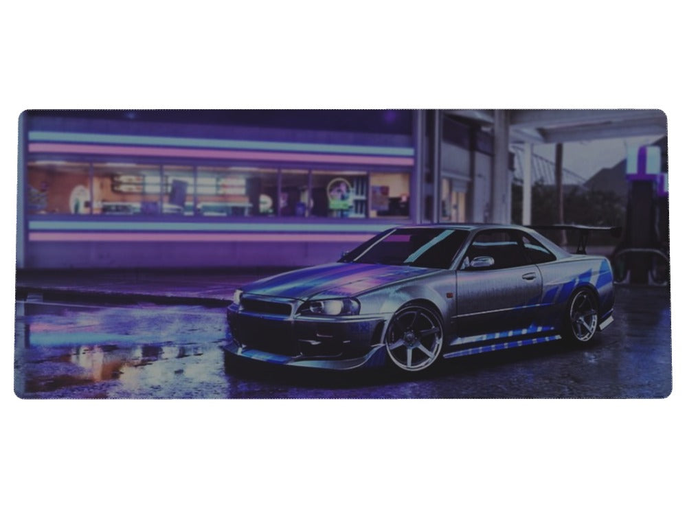 Custom XXL Speedmat - Custom Design Ref: ZZ2KIP