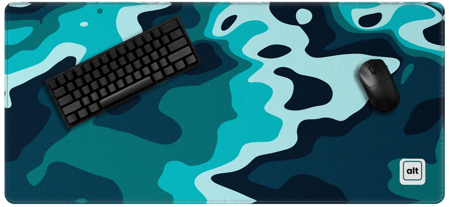 Camo Frosty