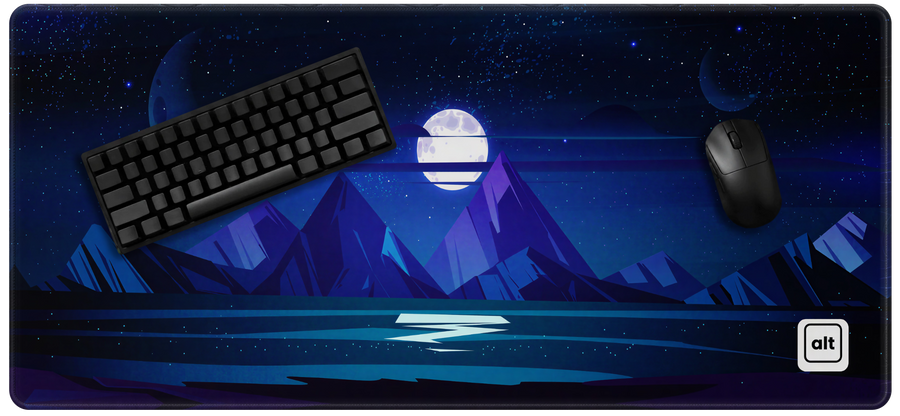 Nightfall Lagoon