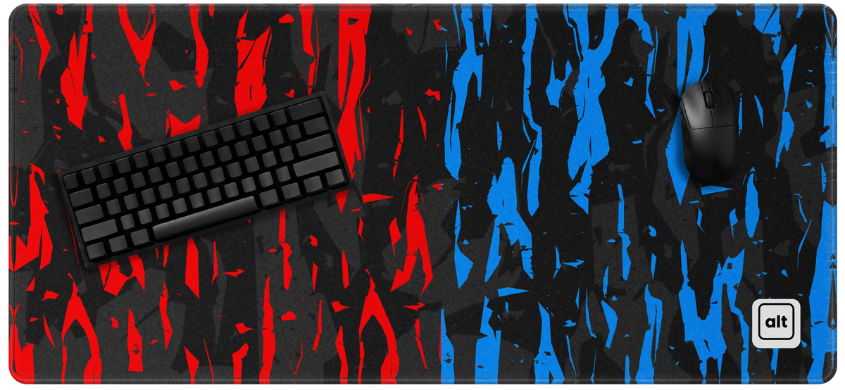 Subdivide Mousepad - [alt_customs]