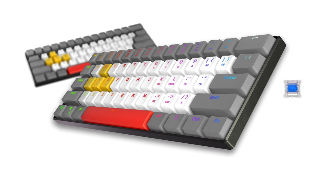 T1 Pro Gaming NEW - Gaming Keyboards