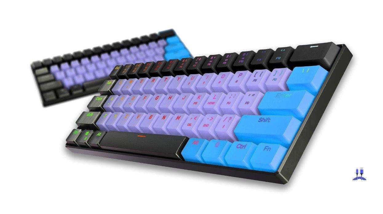 T1 Pro Gaming Keyboard - AltCustomsKeyboards