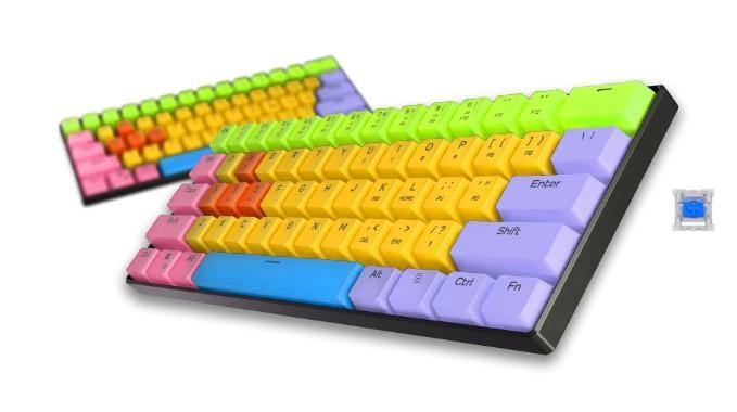 T1 Pro Gaming NEW - AltCustomsKeyboards