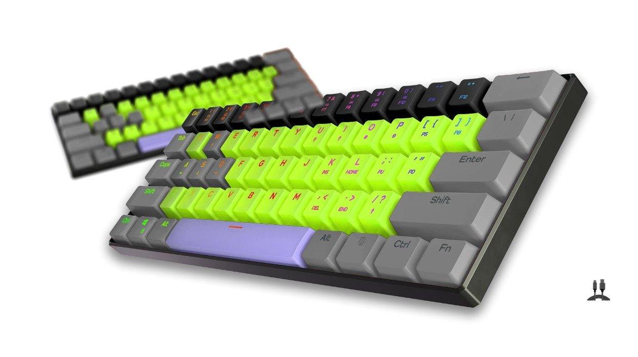 T1 Pro Gaming NEW - AltCustomsKeyboards