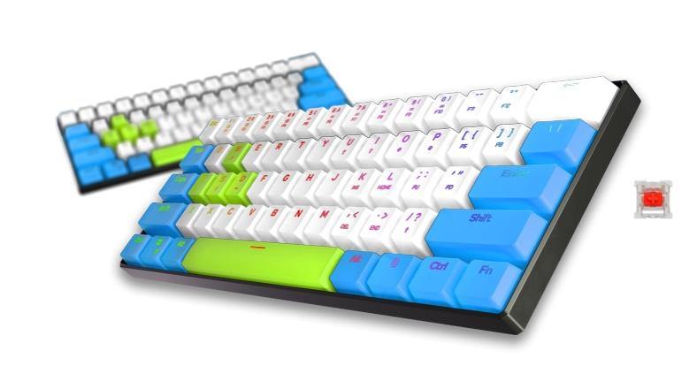 T1 Pro Gaming NEW - AltCustomsKeyboards