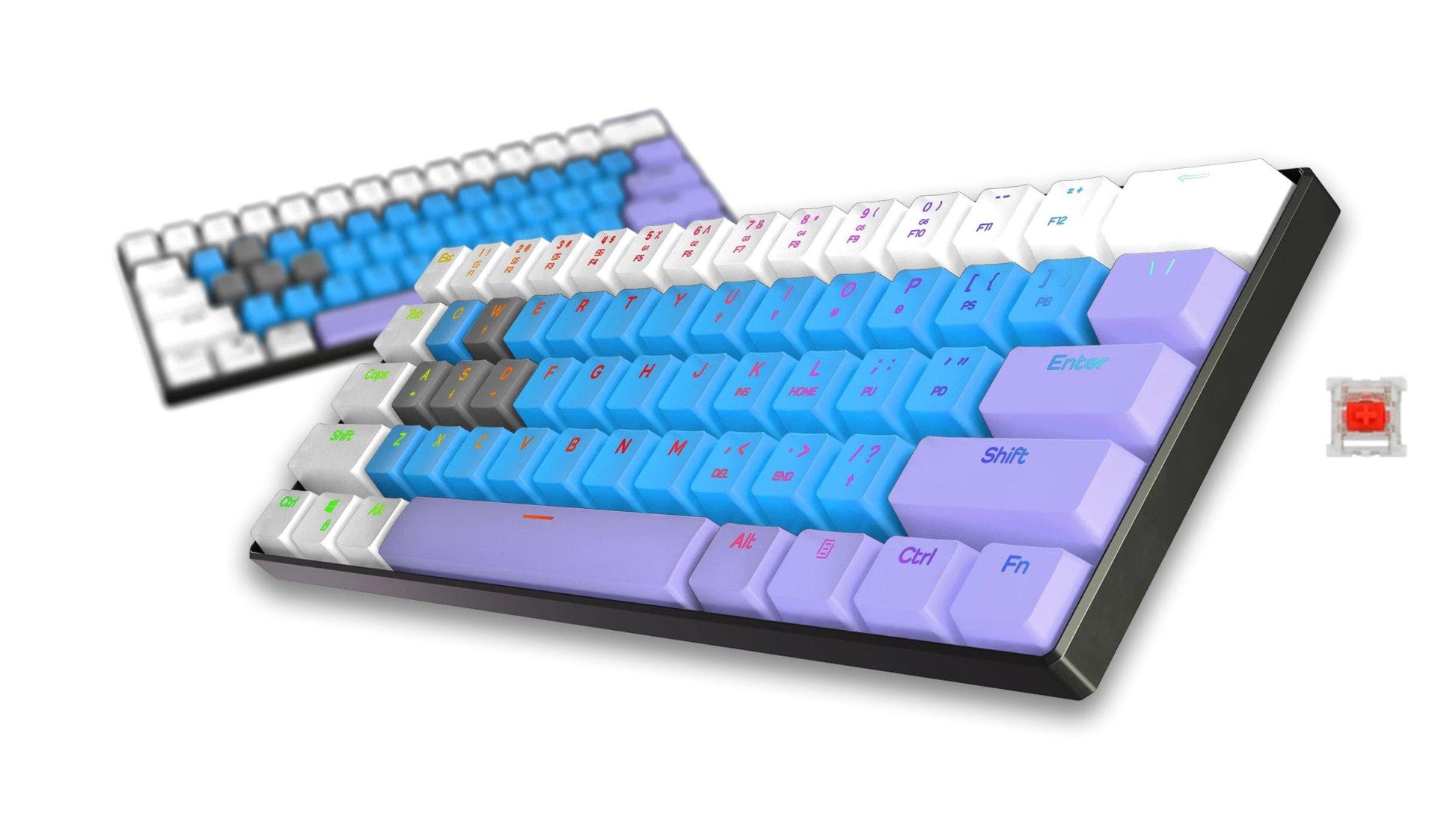 T1 Pro Gaming NEW - AltCustomsKeyboards