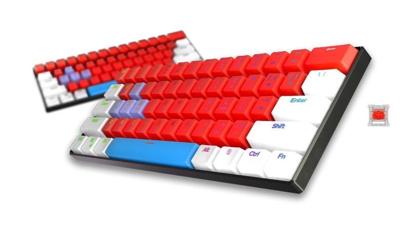 T1 Pro Gaming NEW - AltCustomsKeyboards