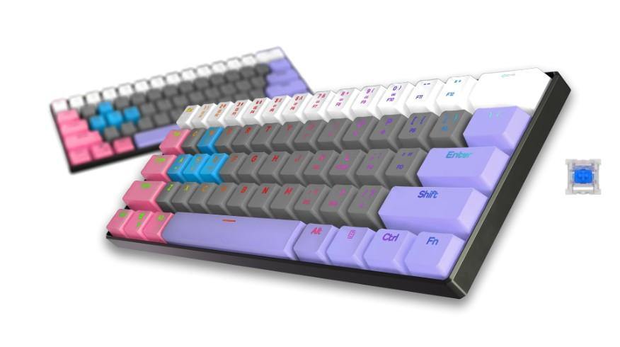 T1 Pro Gaming NEW - AltCustomsKeyboards