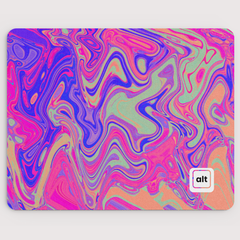 Chromatic Sorbet Mousepad - [alt_customs]