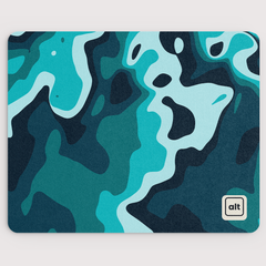 Camo Frosty Mousepad - [alt_customs]