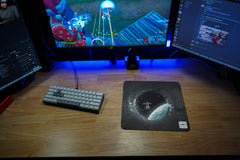On the Moon Mousepad - [alt_customs]
