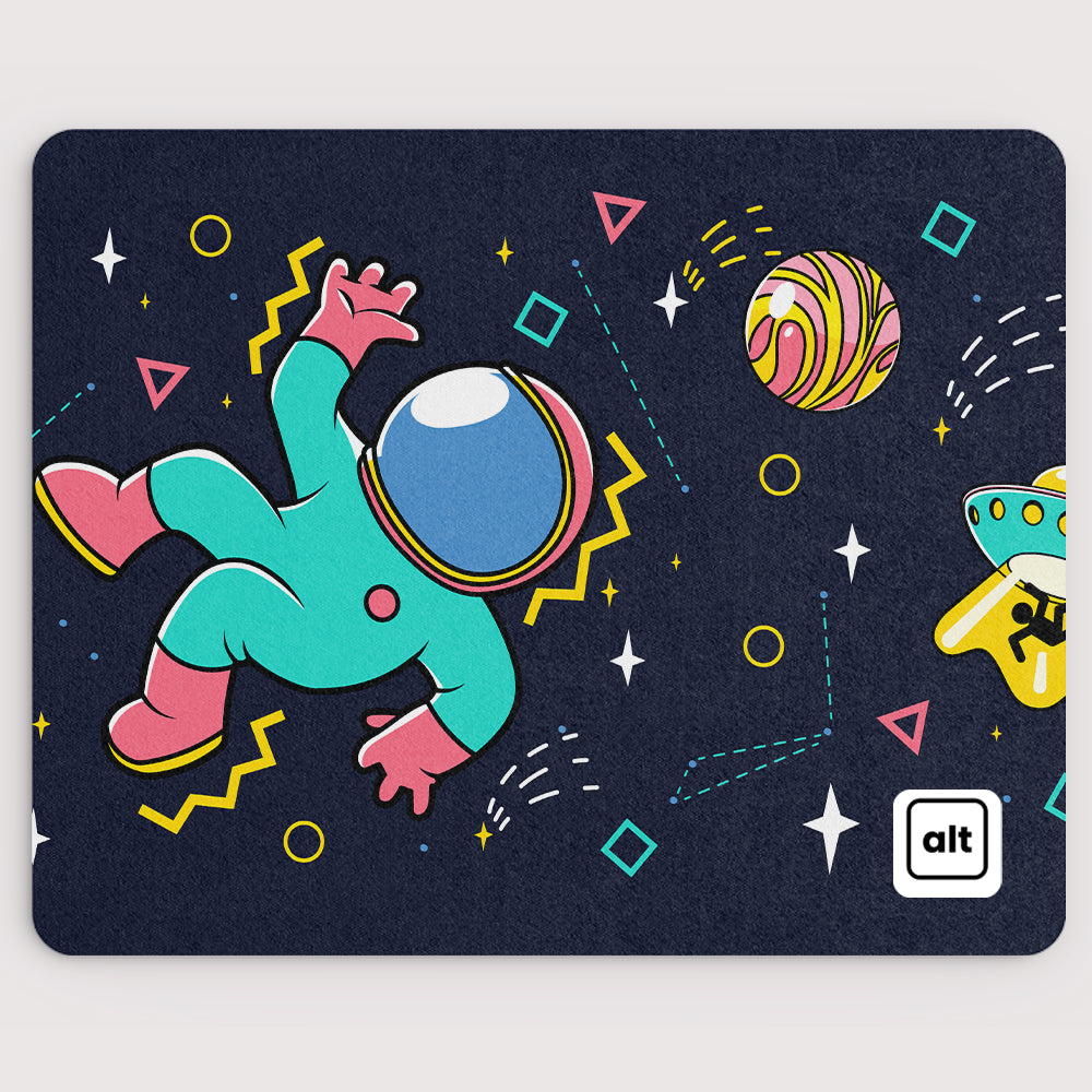 Lost in Space Mousepad