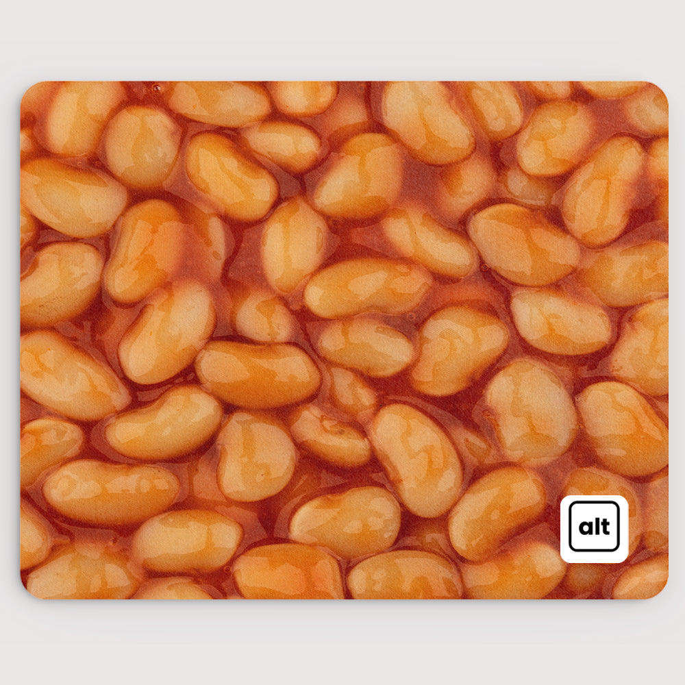 Beans Mousepad