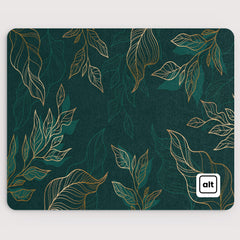Leafy Green Mousepad - [alt_customs]
