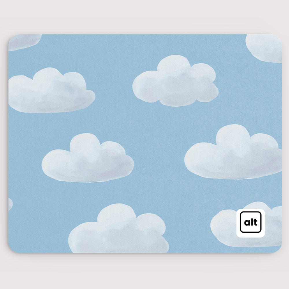 Cloudy Days Mousepad