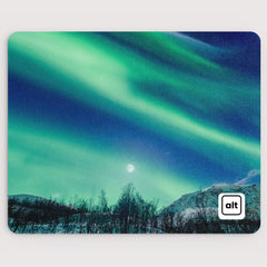 Northern Lights Mousepad - [alt_customs]