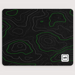 Dark Inverted Green Damascus - [alt_customs]