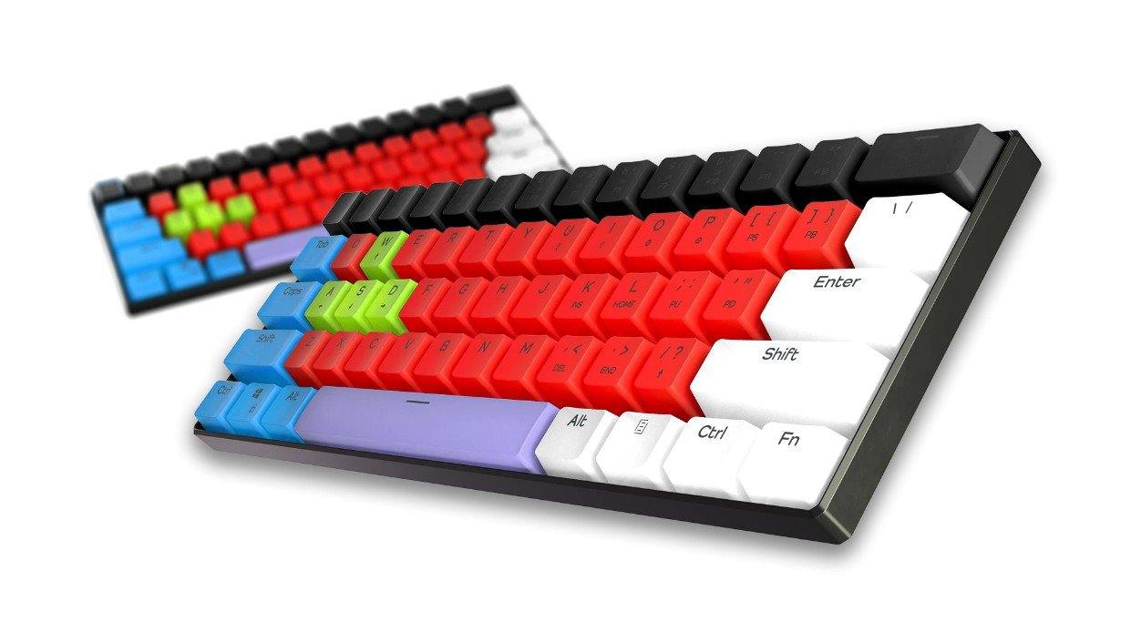 T1 Pro Gaming Keyboard - AltCustomsKeyboards