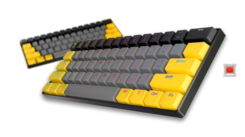 T1 Pro Gaming NEW - AltCustomsKeyboards