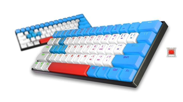 T1 Pro Gaming NEW - AltCustomsKeyboards