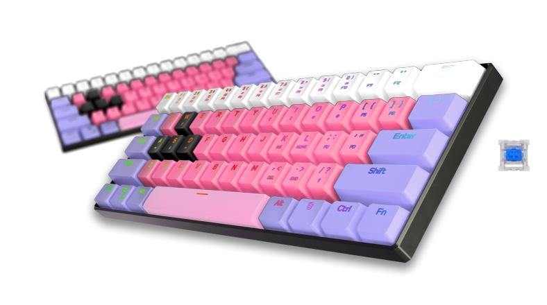 T1 Pro Gaming NEW - AltCustomsKeyboards