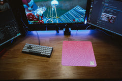 Rose Damascus Mousepad - [alt_customs]