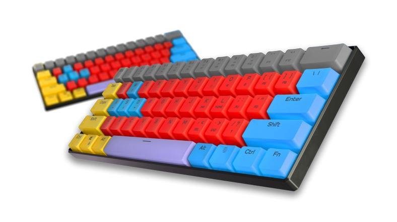 T1 Pro Gaming NEW - AltCustomsKeyboards