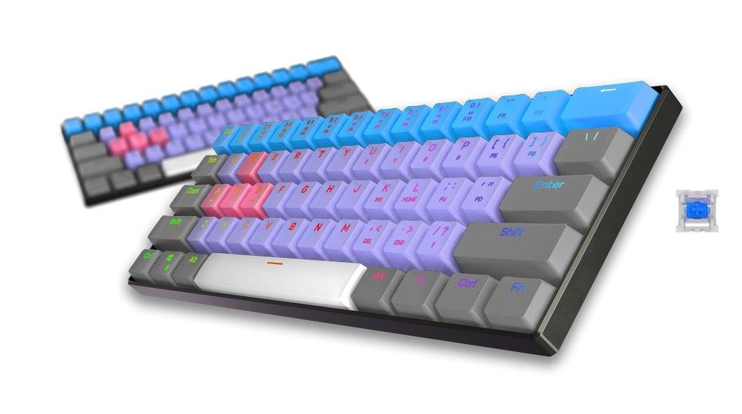 T1 Pro Gaming NEW - AltCustomsKeyboards