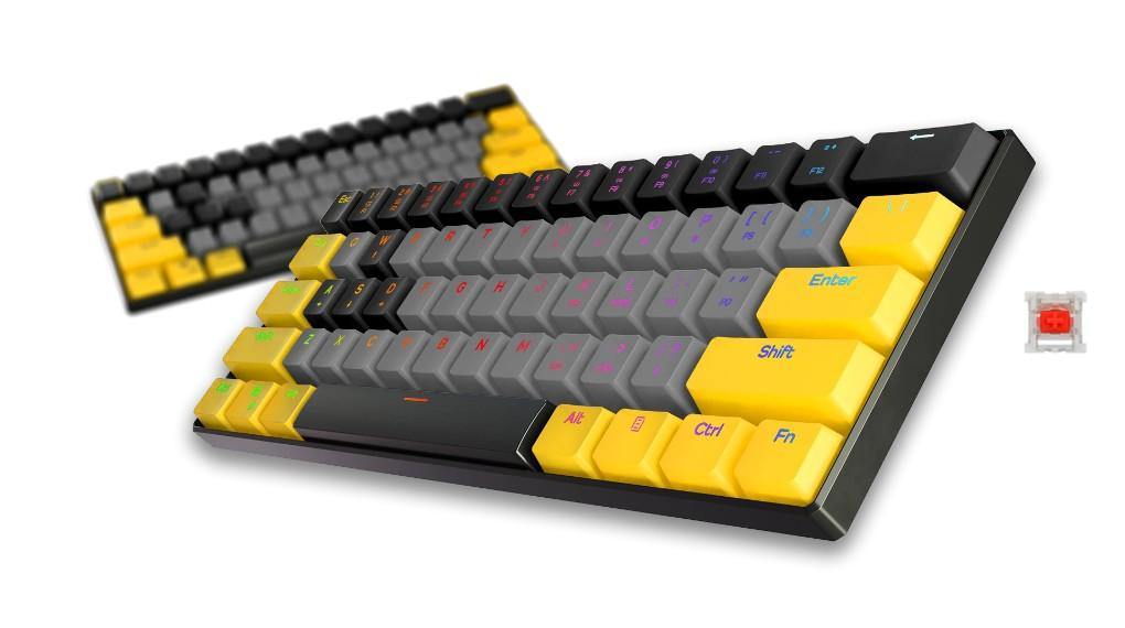 T1 Pro Gaming NEW - AltCustomsKeyboards