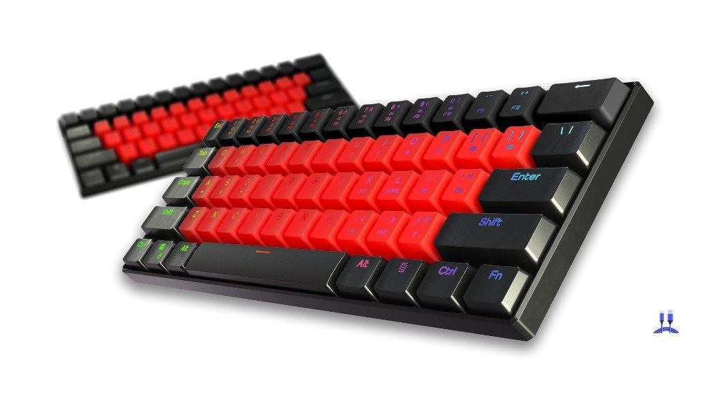 T1 Pro Gaming Keyboard - AltCustomsKeyboards