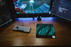 Dark Forest Mousepad - [alt_customs]