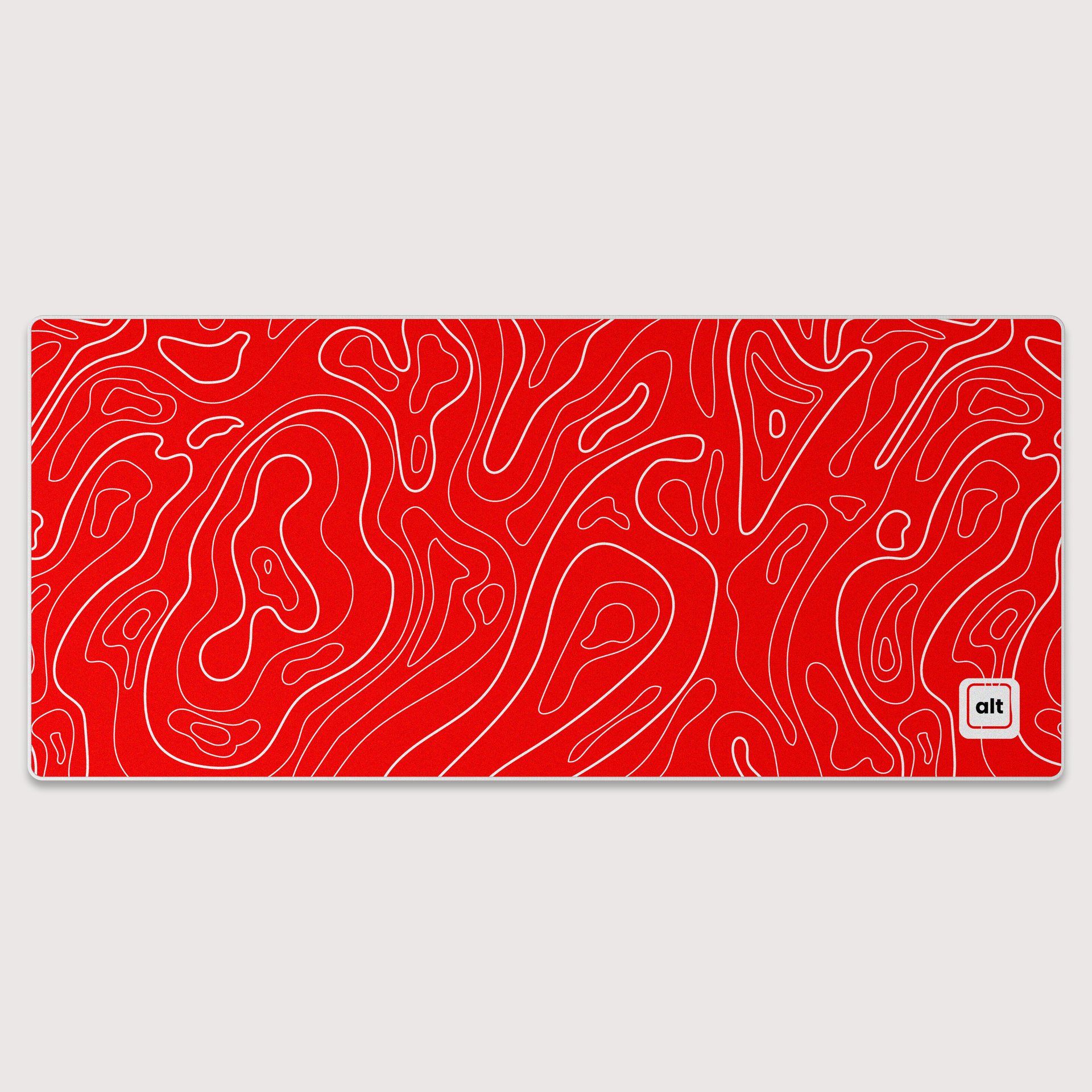 flumpool Red Dracul Scar Tissue マウスパット Red Damascus Mousepad