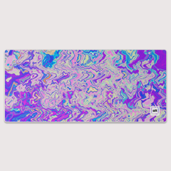 Chromatic Amethyst Mousepad - [alt_customs]