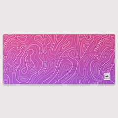 Rose Damascus Mousepad - [alt_customs]