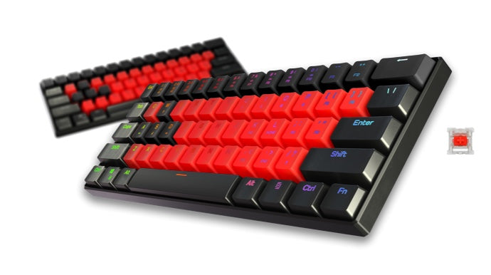 T1 Pro Gaming NEW - Gaming Keyboards