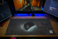 On the Moon Mousepad - [alt_customs]