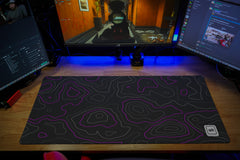 Dark Inverted Purple Damascus - [alt_customs]