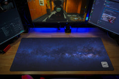Milky Way Mousepad - [alt_customs]