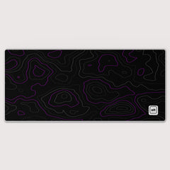 Dark Inverted Purple Damascus - [alt_customs]