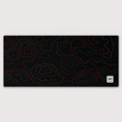 Dark Inverted Red Damascus - [alt_customs]