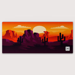 Western Vibes Mousepad - [alt_customs]