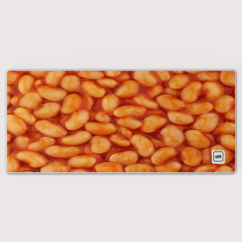 Beans Mousepad