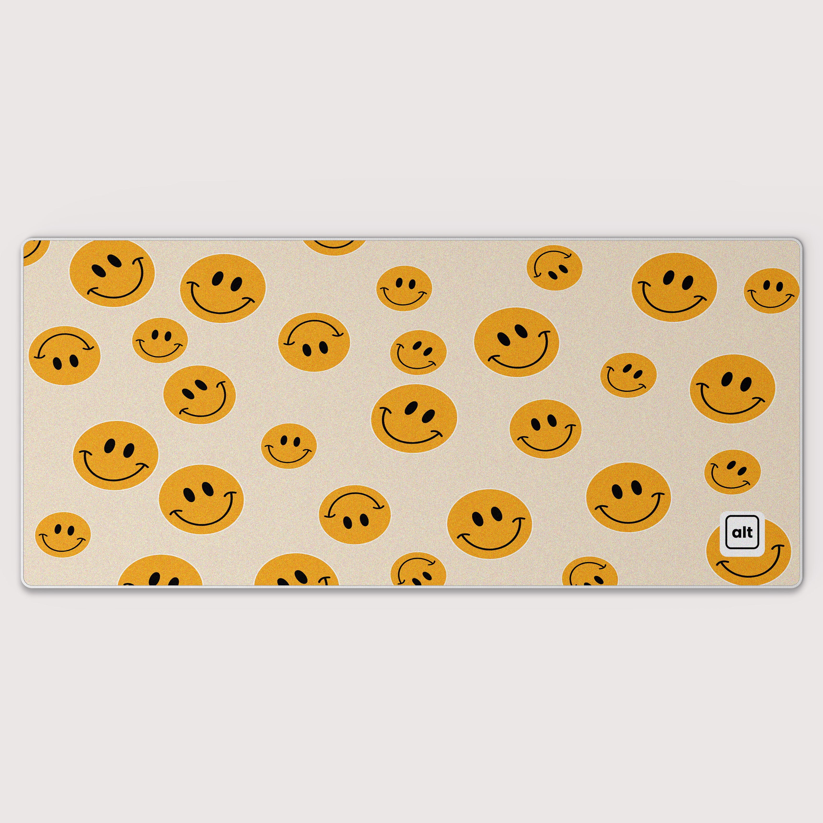 Smiles Only Mousepad