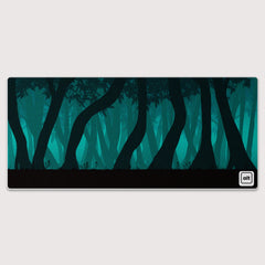 Dark Forest Mousepad - [alt_customs]