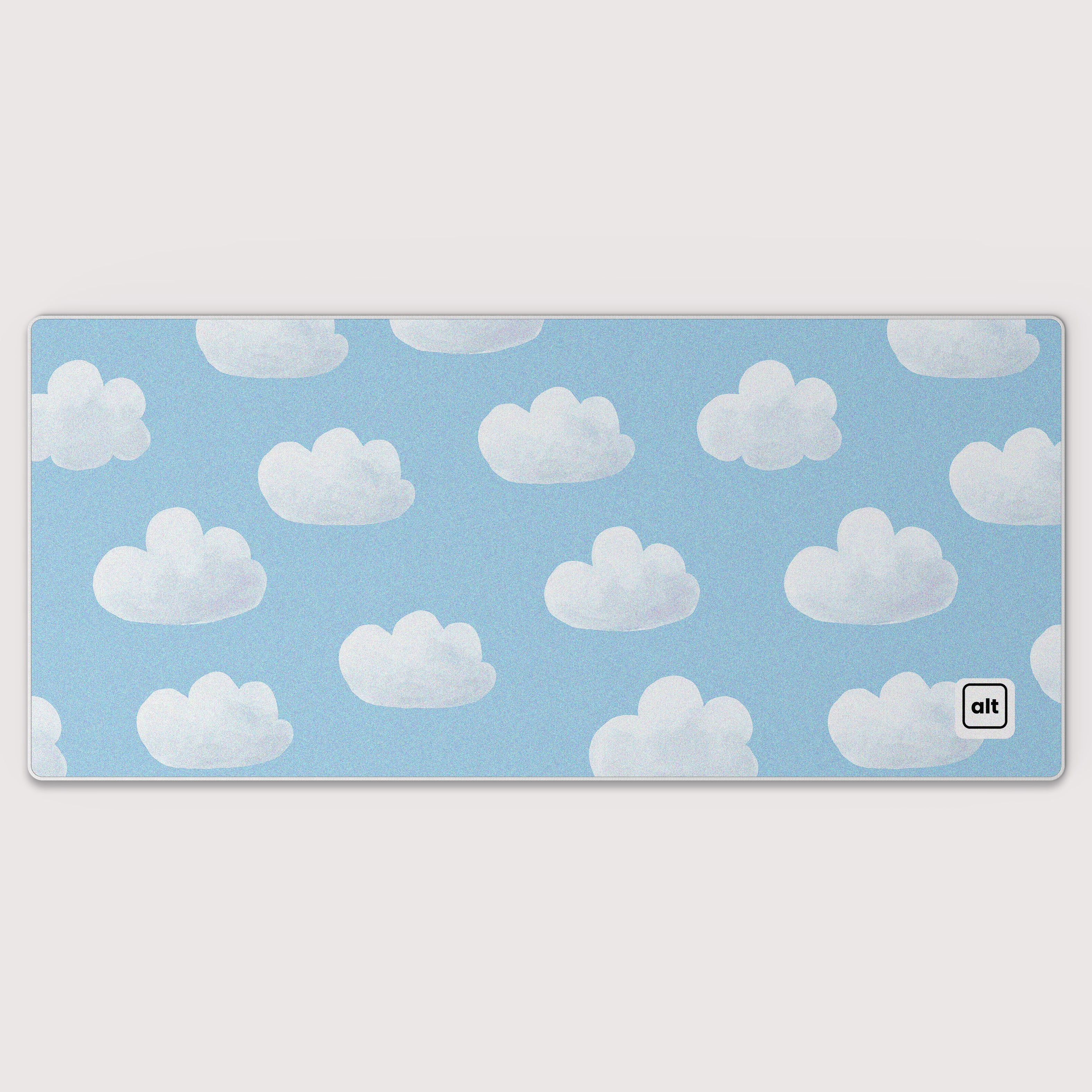 Cloudy Days Mousepad