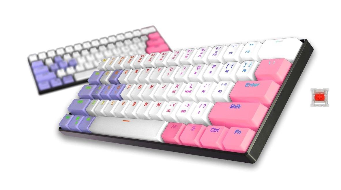 T1 Pro Gaming NEW - AltCustomsKeyboards